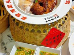 -沿江海南菜·文昌鸡祖师爷(大东海店)