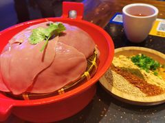 -周师兄大刀腰片火锅(洪崖洞旗舰店)