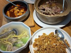 外婆菜圆汤-金牌外婆家(苏州中心店)