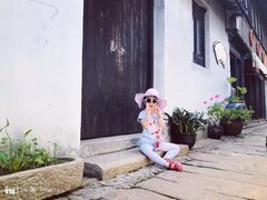 -张家港凤凰山景区恬庄古街