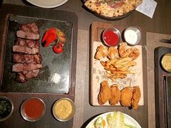 -九月里.自由花园餐厅