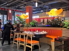 -老船舫·现做活鲜鱼馆(东郊记忆店)
