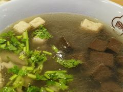 -回味鸭血粉丝汤(新城市广场店)