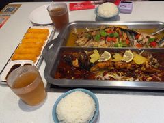 -尚渔味双拼烤鱼(燕郊永旺店)
