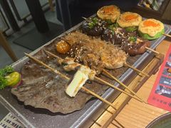 -鳗事鱼意·活鳗現烤专门店(富力海珠城店)