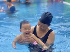 -龙格亲子游泳·水育早教运动中心(龙湾天街店)