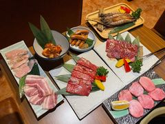 -炼火烤肉店