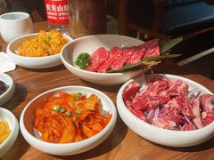 -九田家黑牛烤肉料理(太阳宫广场店)