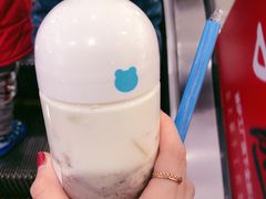 -兰熊鲜奶(西直门凯德mall店)
