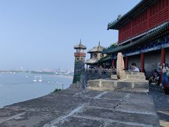 -蓬莱阁景区