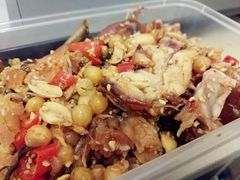 -鸿运兔·手撕烤兔(天府广场店)