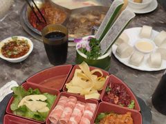 -刘一手重庆火锅(万达广场店)
