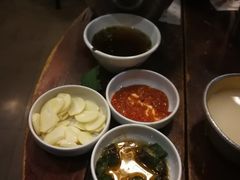 -小本家韩式烤肉(紫藤路店)