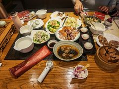-小城粥道·海胆鲜虾粥(解放广场店)