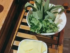 -快活林酸汤鱼鲜品火锅店(甲秀楼店)