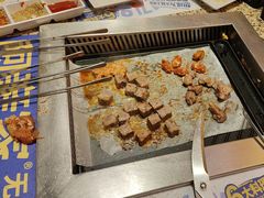 -阿亲家·韩式无限烤肉(春熙路店)