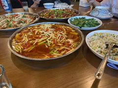 -邱金小炒·30 年盐帮江湖菜(自贡店)