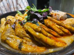 -老表记广西宵夜螺蛳鸭脚煲(西大店)