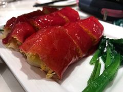 鲜虾红米肠粉-稻香酒家·33年老字号·港式粤菜(富邦中心店)