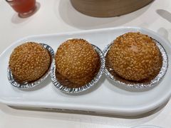 海鸭蛋流沙丸子-蔡澜点心·粤菜(月星环球港店)