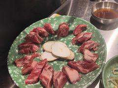 -欧巴炭烤肉오빠숯불구이(南京东路店)