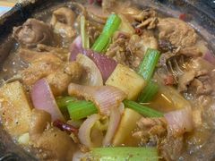 -范贤光鸡公煲(平乐园总店)