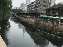 -嘉兴月河历史街区