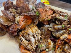 -柒柒海里·平价海鲜·蒸汽·家宴(金沙滩店)