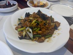 山西过油肉-晋府大酒店