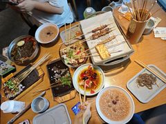 -聚点串吧·北京烧烤(赵登禹路店)