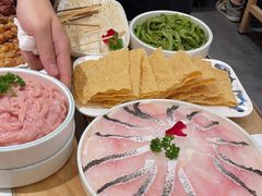 -蜀留香火锅(社会山店)