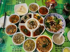 -令氏家外家周秦食府(高新店)
