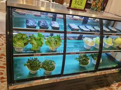 水产区-顺峰海鲜酒楼(省府店)