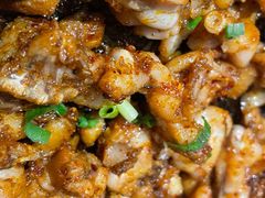 铁板牛蛙-一棠龙虾•王牌虾球(楚河汉街店)