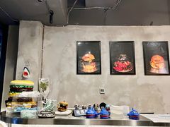 -shark burger·鲨鱼汉堡(交子大道店)