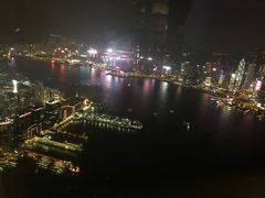 -OZONE 顶楼酒吧(香港丽思卡尔顿酒店)
