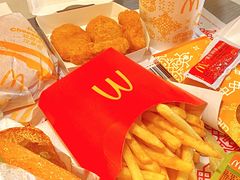 -麦当劳(农光里店)