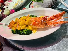 芝士焗大龙虾-蟹榭·本帮江浙菜·蟹宴(五角场合生汇商场店)