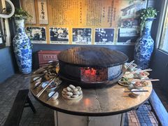 -烤肉季饭庄
