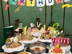 -喜聚薈·花膠雞海鮮火鍋(越秀店)