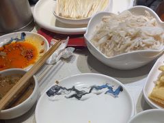 -蜀留香火锅(西南角店)