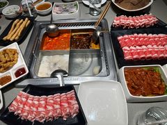 -海底捞火锅(泰安爱琴海店)