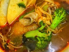 -四川老牛麻辣烫(北门桥店)