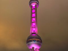-陆家嘴空中步行连廊