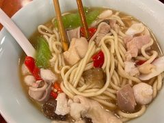 -奎元馆.百年奎元.非遗传承(西湖边的解放路店)