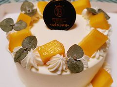 -BRIGNA百丽格娜·纯动物奶油生日蛋糕(浦东店)