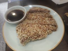 黄金炸猪排-蟹上黄·蟹黄面·江南糖水(人民广场店)