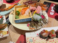 -鸟山鸣·日料食堂(王府井店)