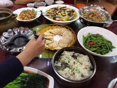 -伙工殿餐厅(吉大店)
