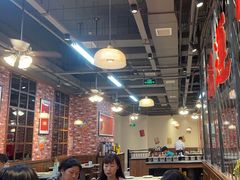 -鸿姐老火锅(花园路店)